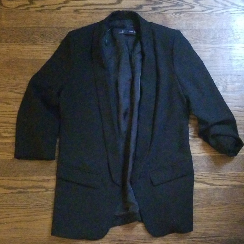 Oversized Blazer